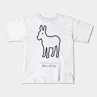 Meta Jackass Icon Kids T-Shirt